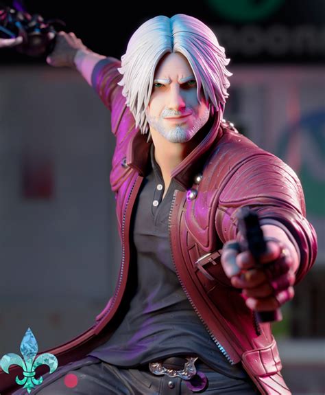 devil may cry stl|Dante Devil May Cry .